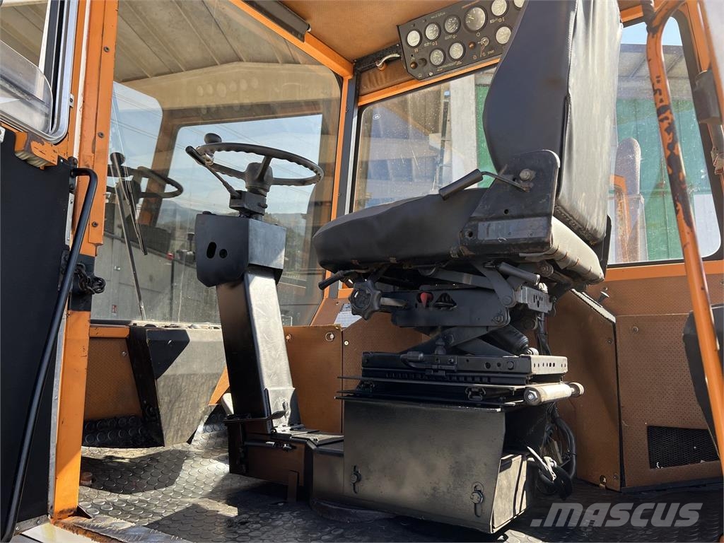 Sisu TR150A/2600 Други