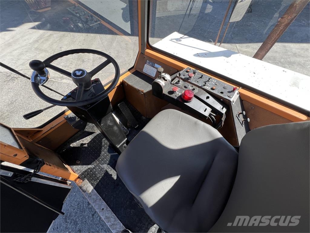 Sisu TR150A/2600 Други
