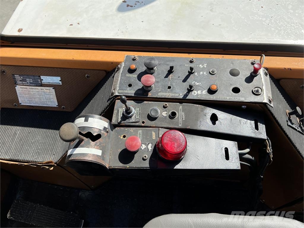 Sisu TR150A/2600 Други