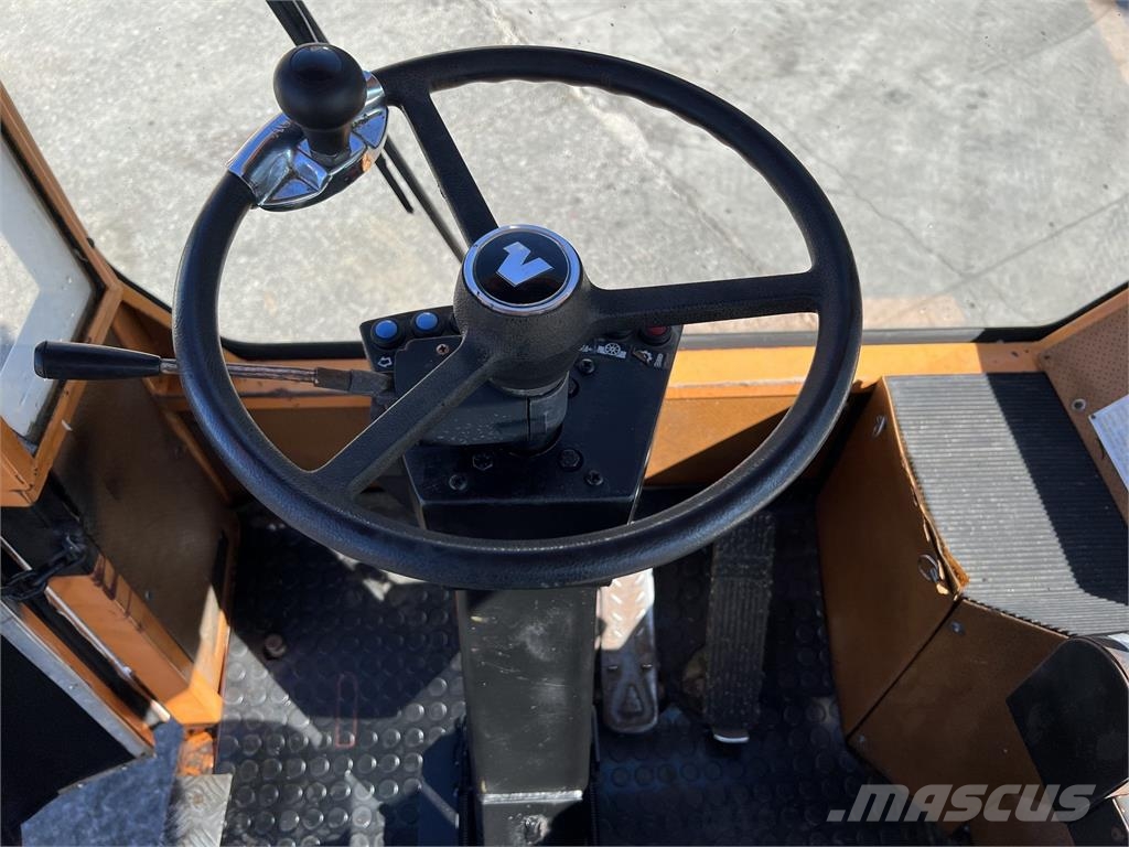 Sisu TR150A/2600 Други