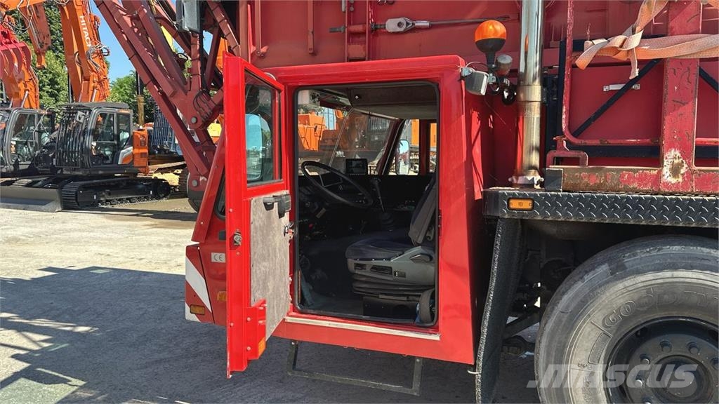 Spierings Kranen SK488-AT4 رافعات صالحة لكل أنواع الطرق