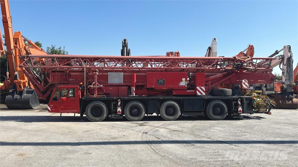 Spierings Kranen SK488-AT4 رافعات صالحة لكل أنواع الطرق
