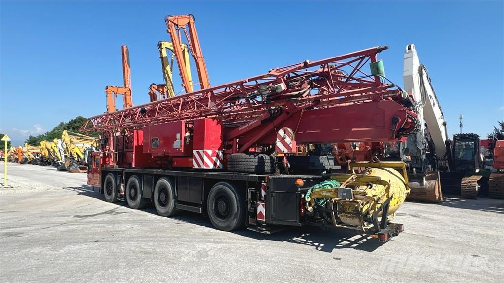 Spierings Kranen SK488-AT4 رافعات صالحة لكل أنواع الطرق