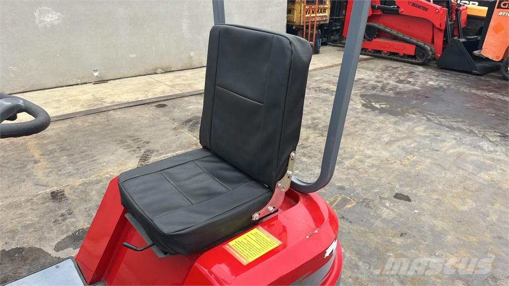  Stipp CPD10 Elektrikli forkliftler