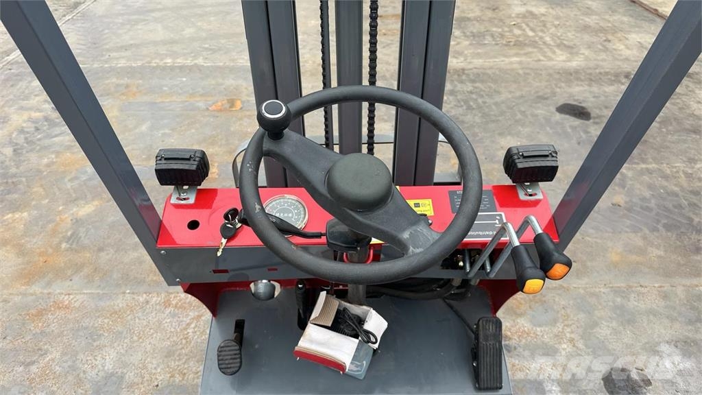 Stipp CPD10 Elektrikli forkliftler