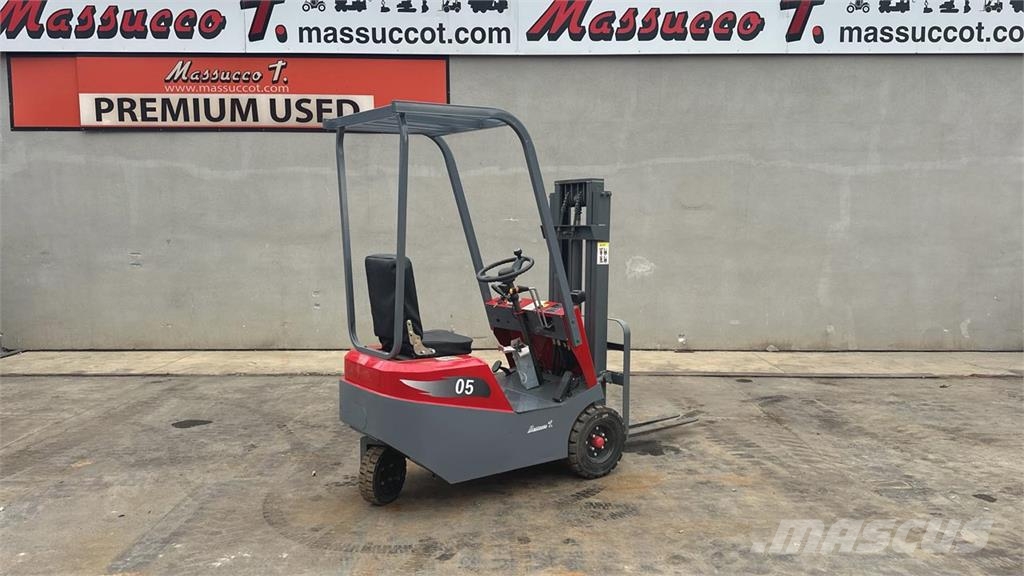  Stipp CPD10 Elektrikli forkliftler