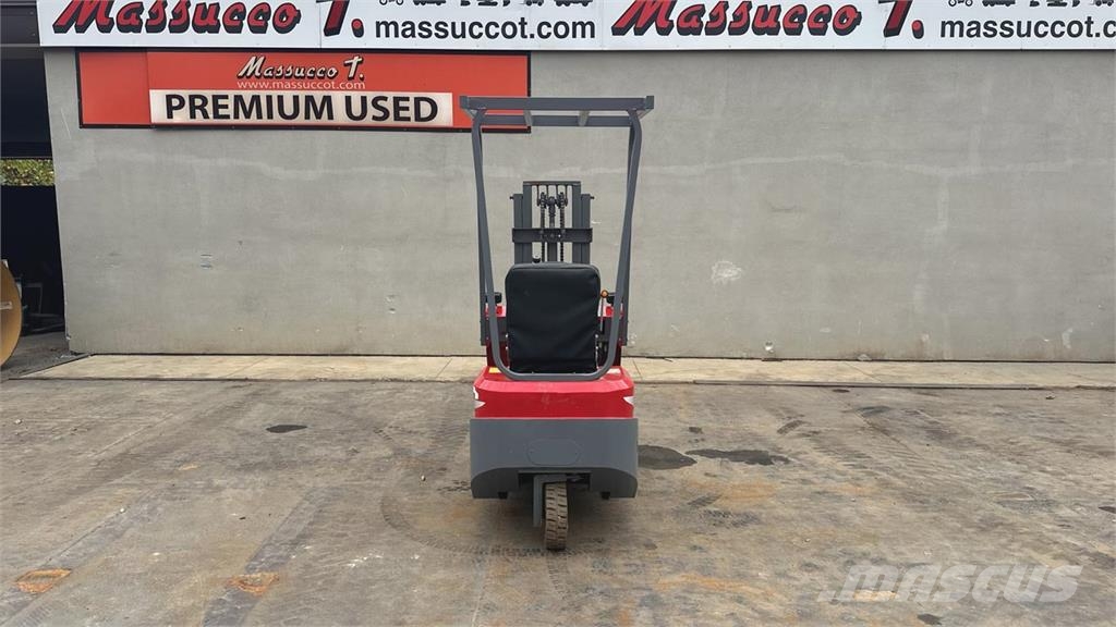  Stipp CPD10 Elektrikli forkliftler