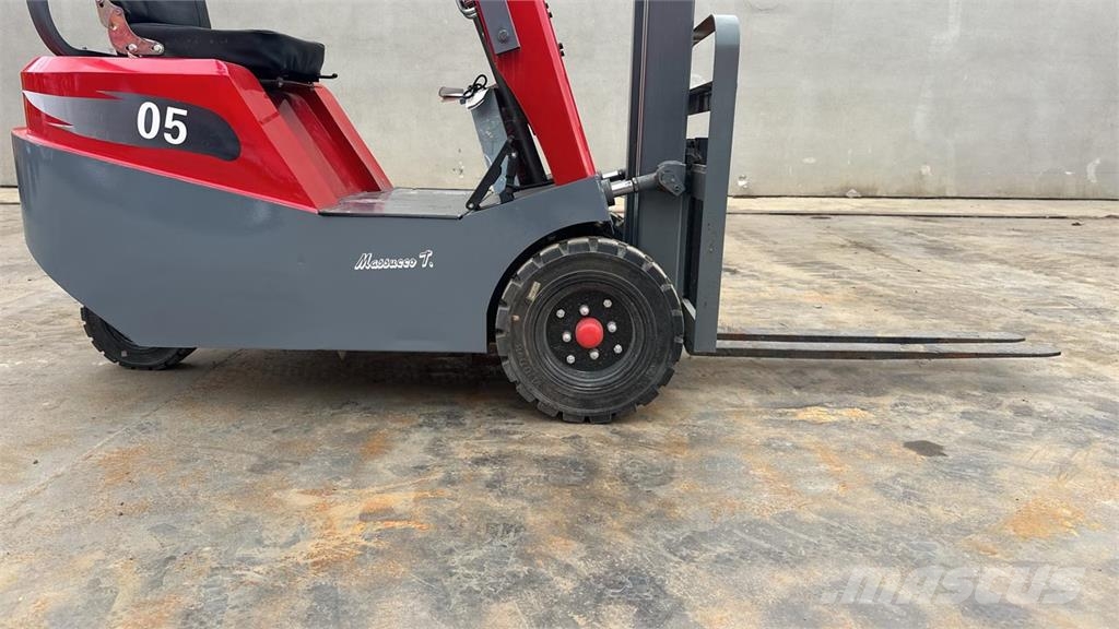  Stipp CPD10 Elektrikli forkliftler