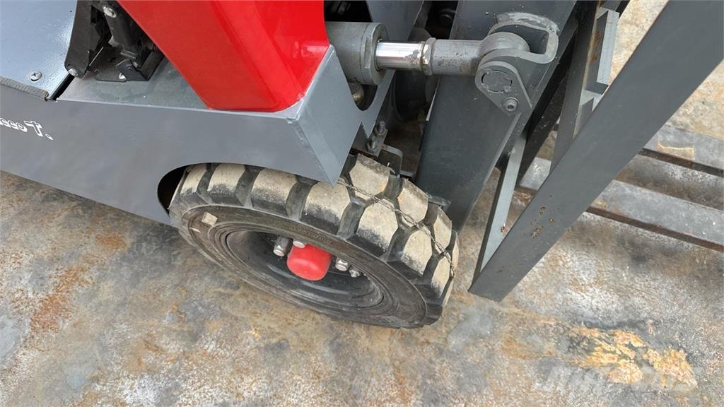  Stipp CPD10 Elektrikli forkliftler
