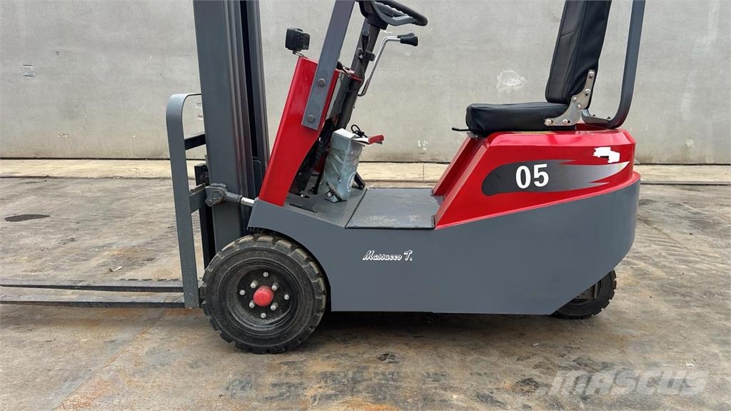  Stipp CPD10 Elektrikli forkliftler