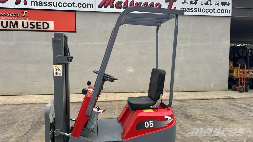  Stipp CPD10 Elektrikli forkliftler