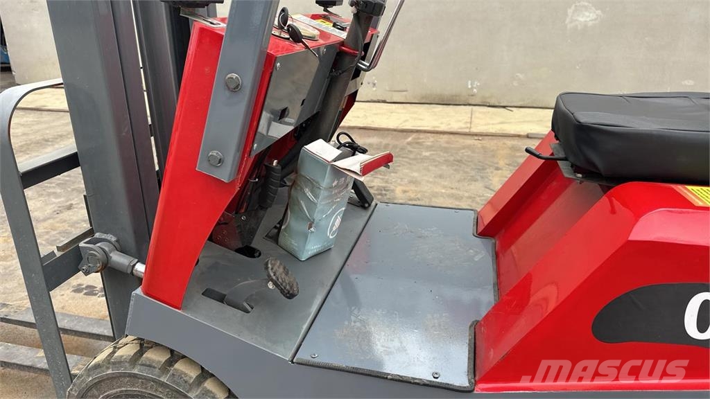  Stipp CPD10 Elektrikli forkliftler