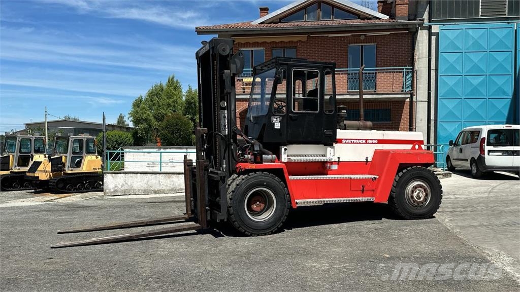 Svetruck 12-120 35 Dīzeļa autoiekrāvēji