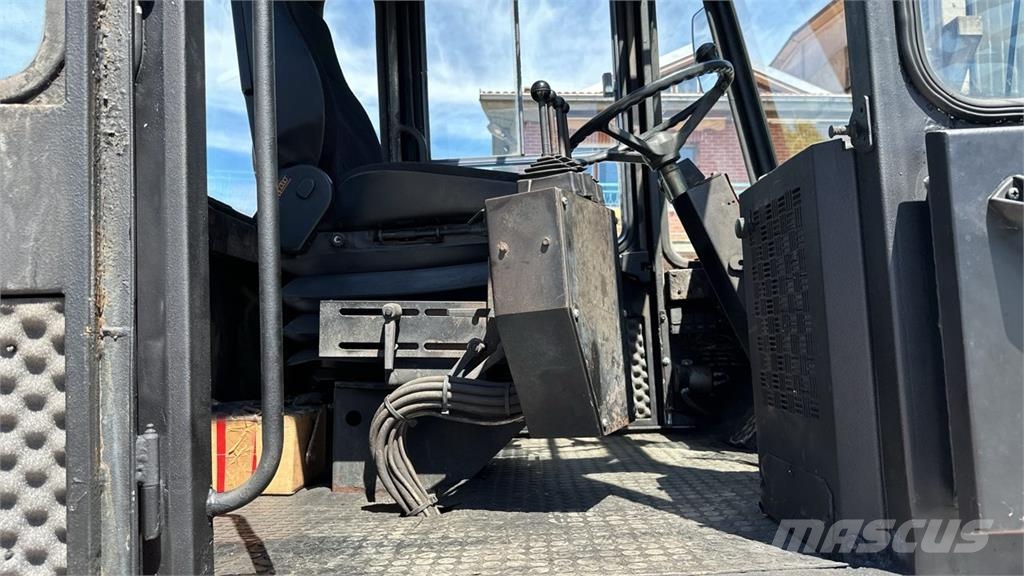 Svetruck 12-120 35 Dīzeļa autoiekrāvēji