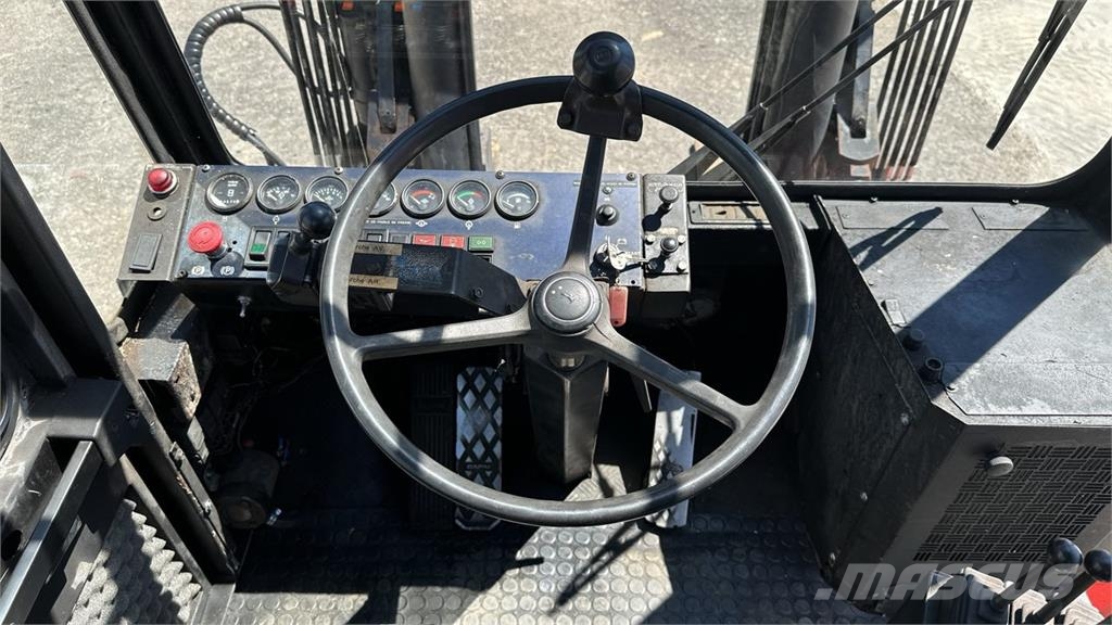 Svetruck 12-120 35 Dīzeļa autoiekrāvēji