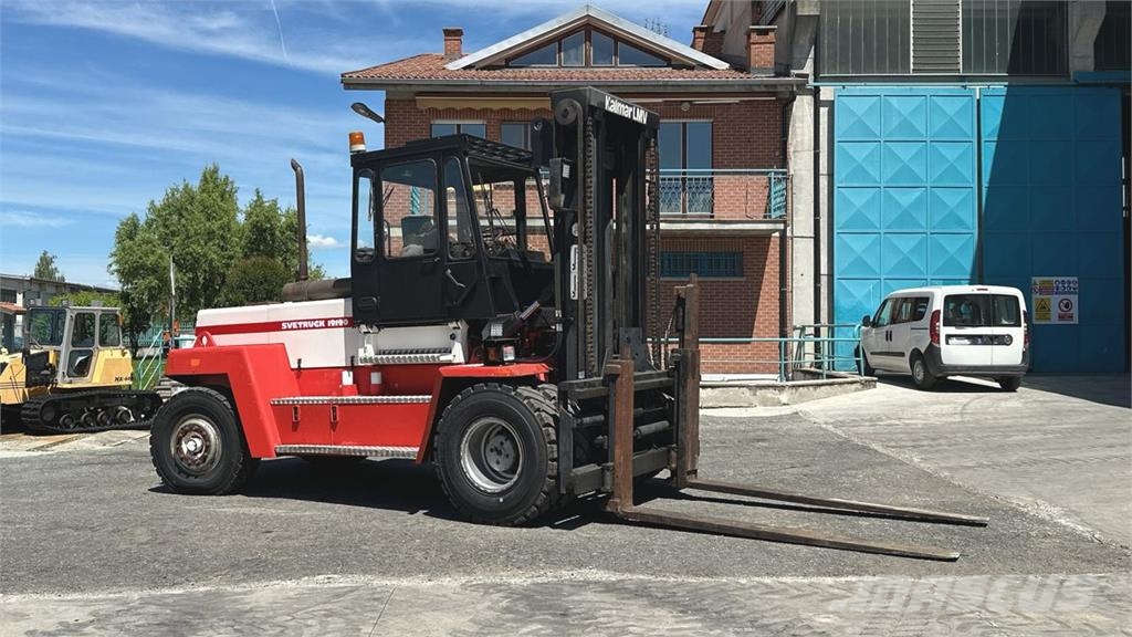 Svetruck 12-120 35 Dīzeļa autoiekrāvēji