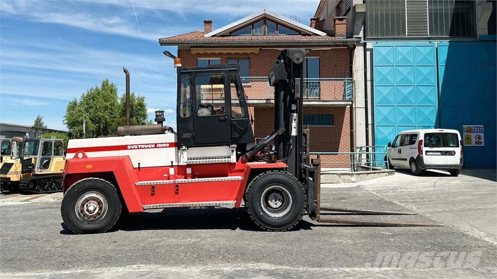 Svetruck 12-120 35 Dīzeļa autoiekrāvēji
