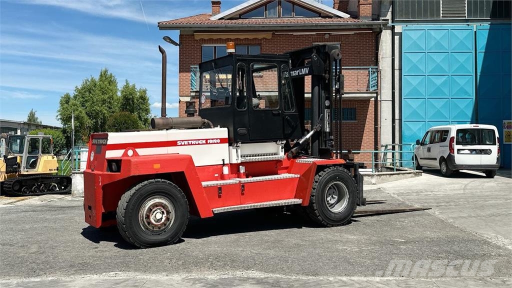 Svetruck 12-120 35 Dīzeļa autoiekrāvēji