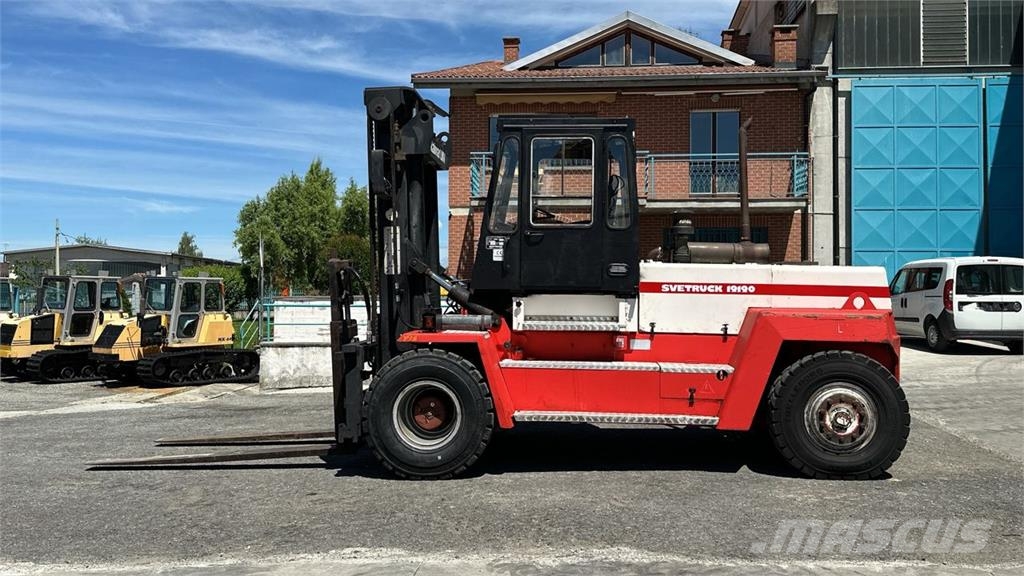 Svetruck 12-120 35 Dīzeļa autoiekrāvēji