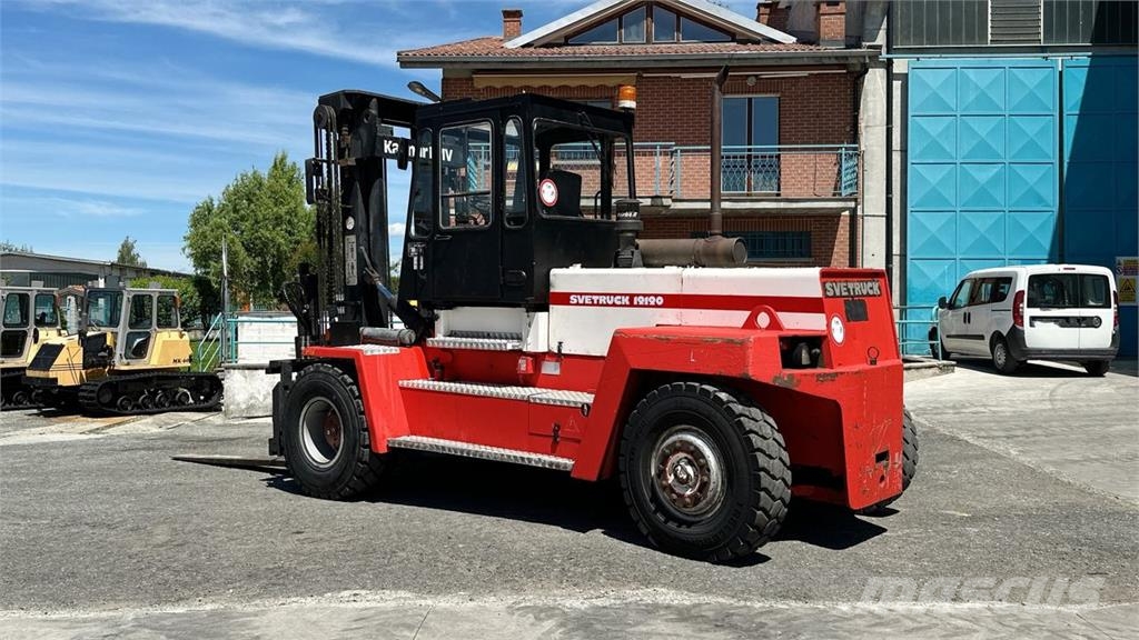 Svetruck 12-120 35 Dīzeļa autoiekrāvēji