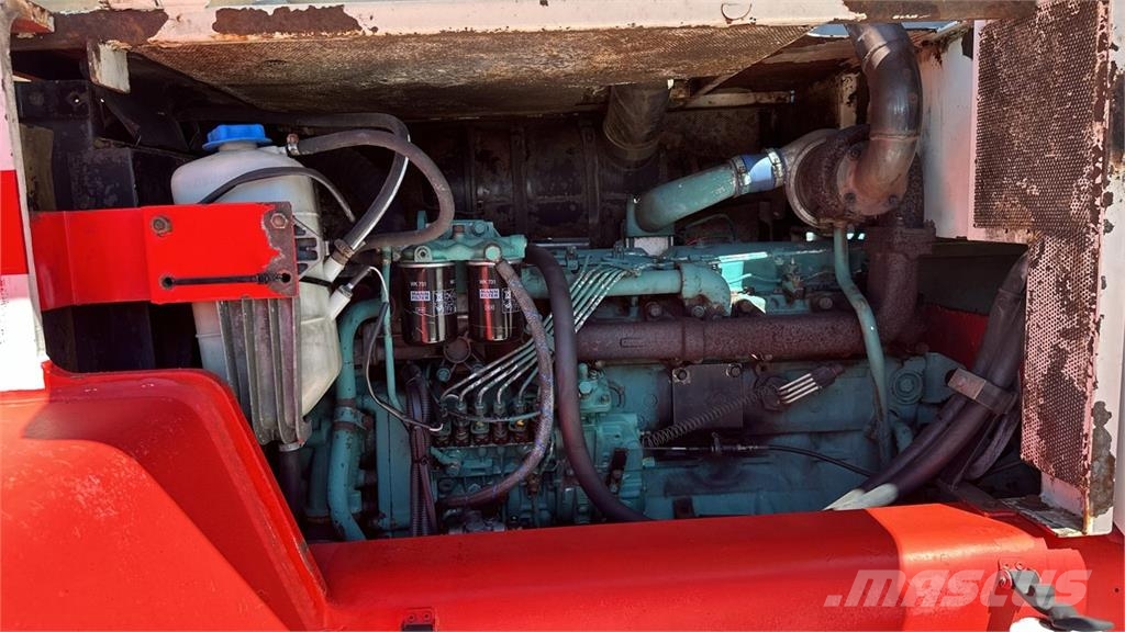 Svetruck 12-120 35 Dīzeļa autoiekrāvēji