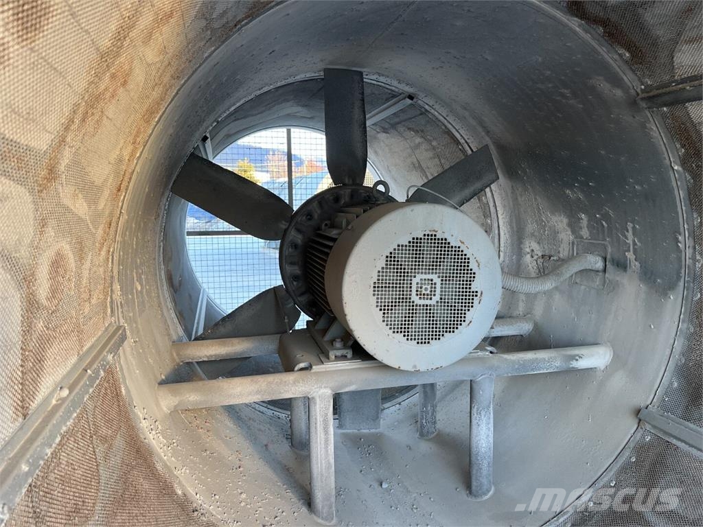 SYSTEMAIR AXC 1600 - 6 Muu