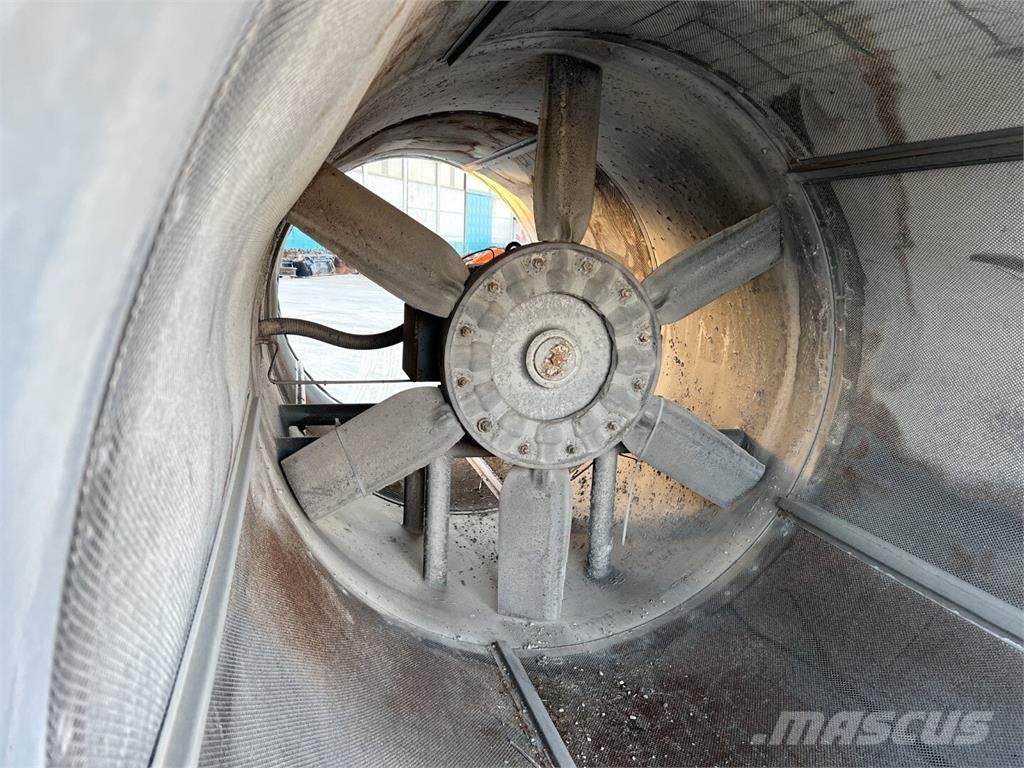 SYSTEMAIR AXC 1600 - 6 Muu