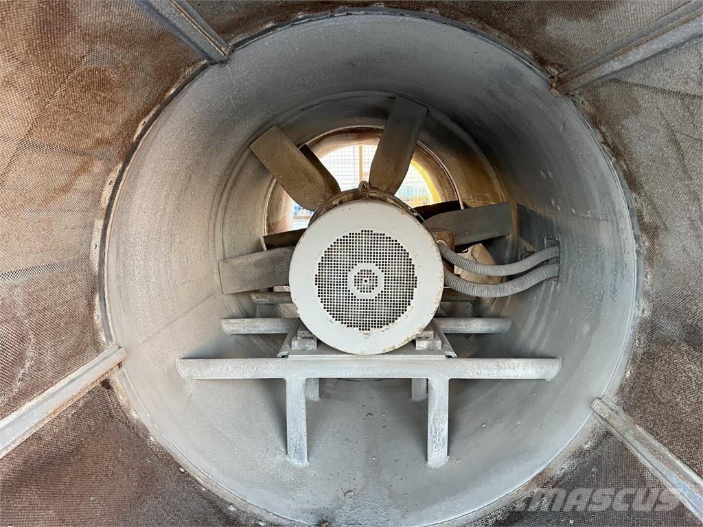 SYSTEMAIR AXC 1600 - 6 Muu