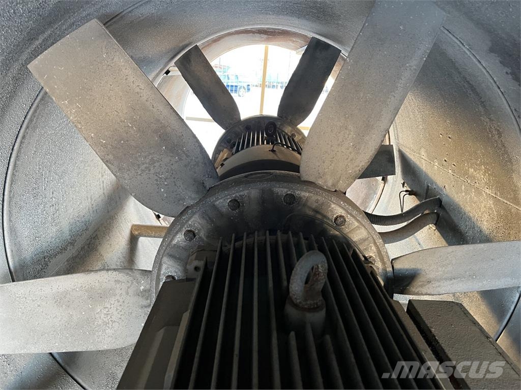 SYSTEMAIR AXC 1600 - 6 Muu