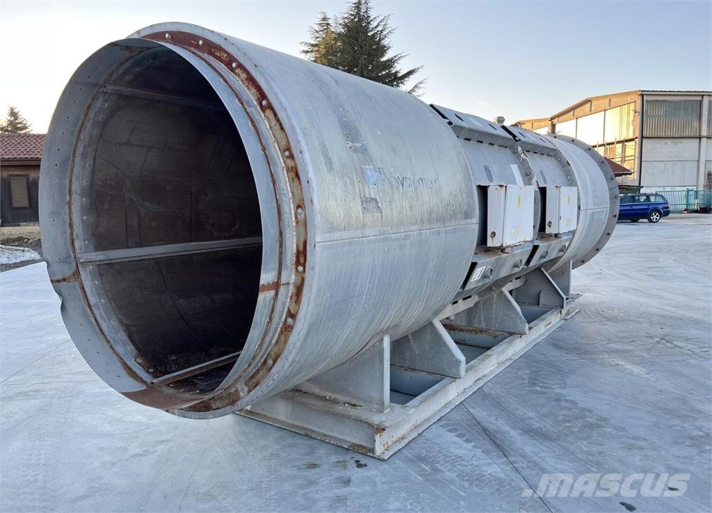 SYSTEMAIR AXC 1600 - 6 Muu