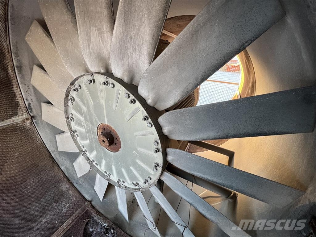 SYSTEMAIR AXC 2000 - 16 Muu