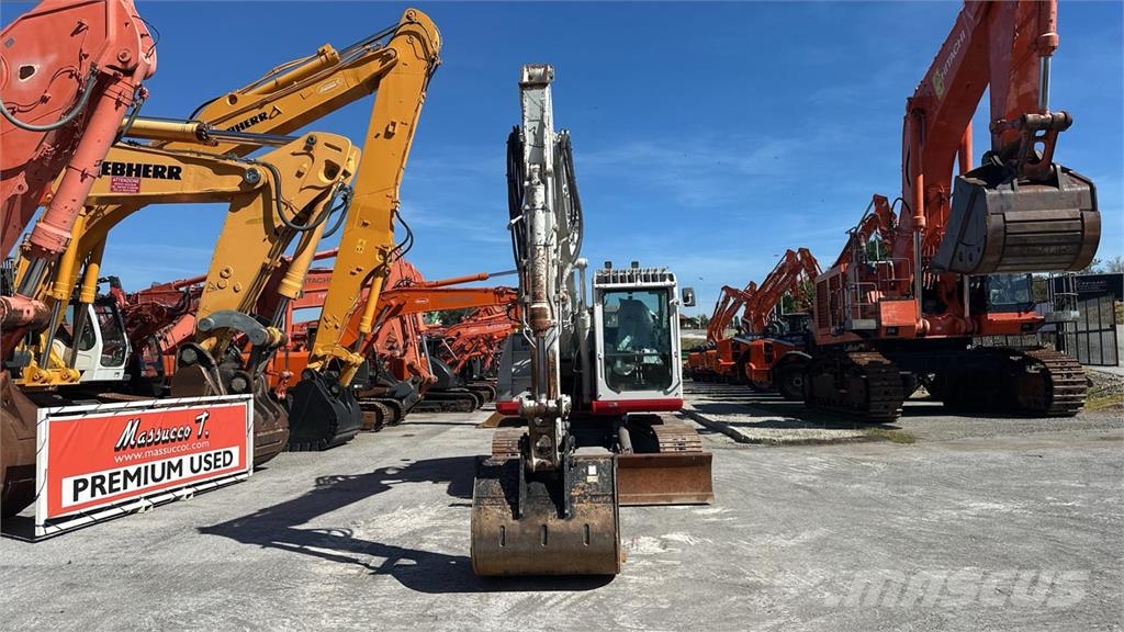Takeuchi TB2150R Midibagger 7t - 12t
