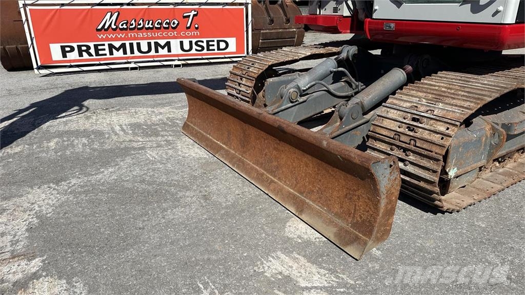 Takeuchi TB2150R Midibagger 7t - 12t