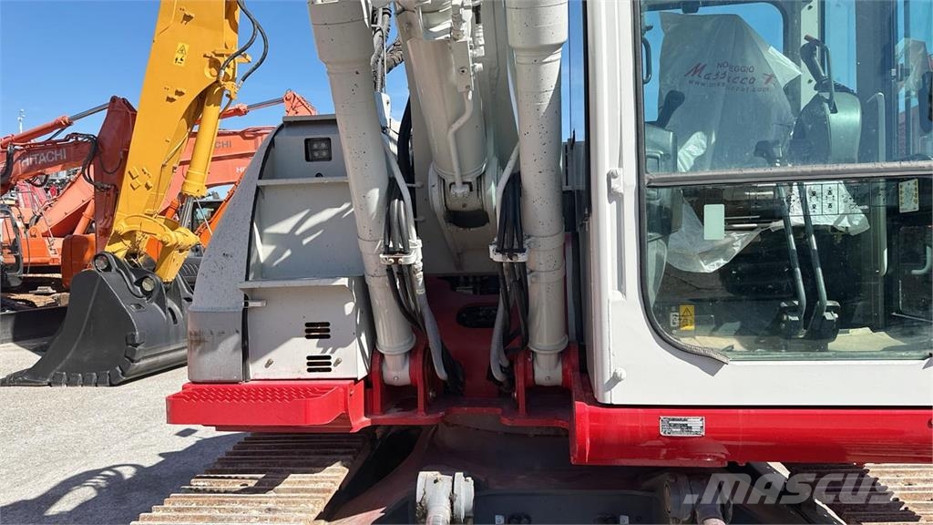 Takeuchi TB2150R Midibagger 7t - 12t