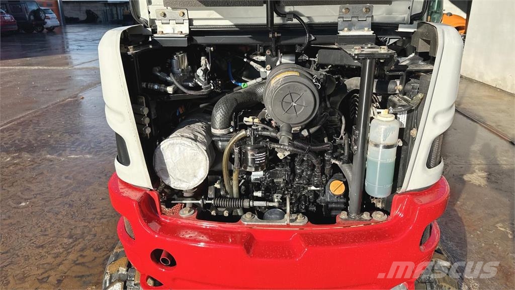 Takeuchi TB225 Εκσκαφάκι (διαβολάκι) < 7t
