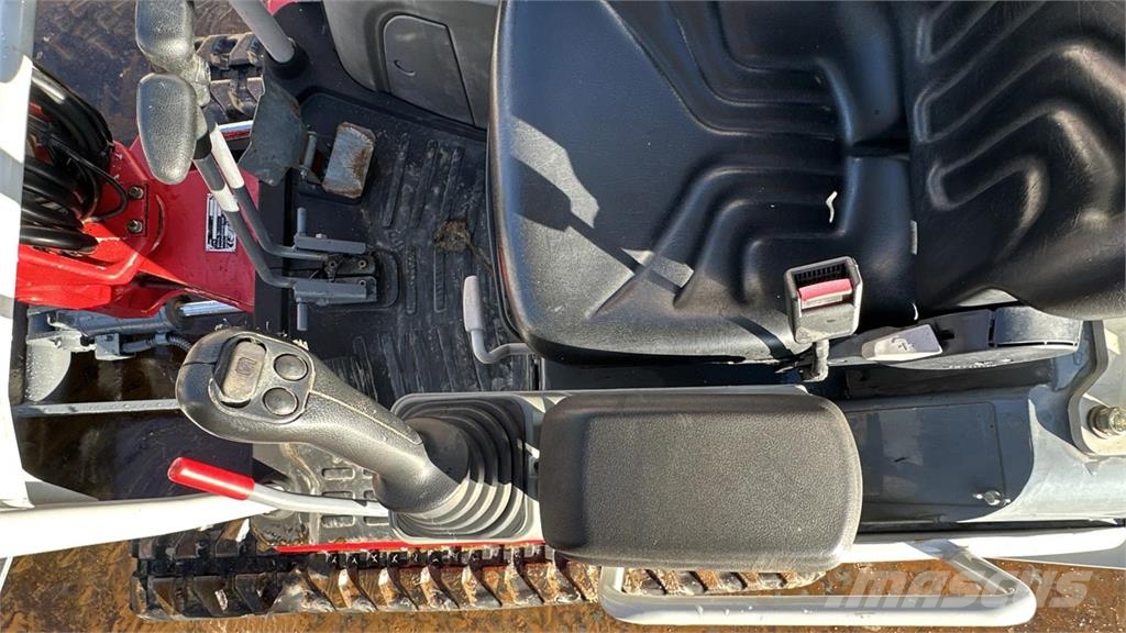 Takeuchi TB225 Εκσκαφάκι (διαβολάκι) < 7t
