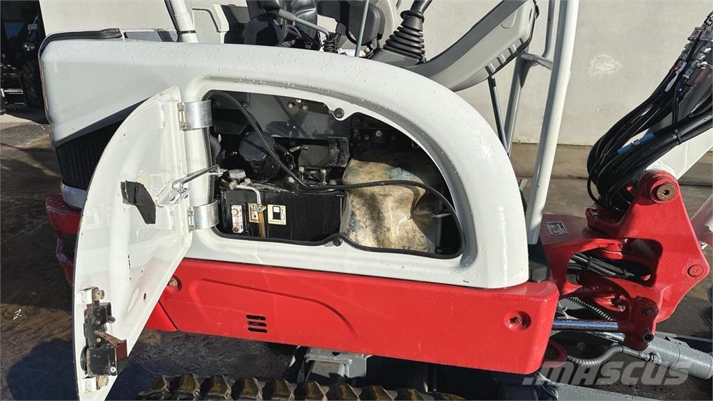 Takeuchi TB225 Εκσκαφάκι (διαβολάκι) < 7t