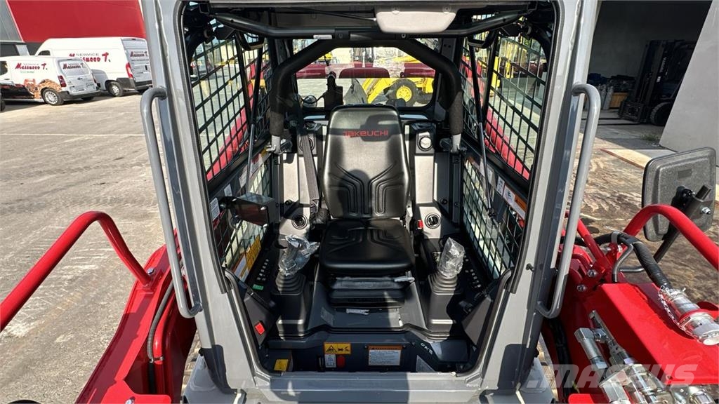 Takeuchi TL10V-2 Minicargadoras