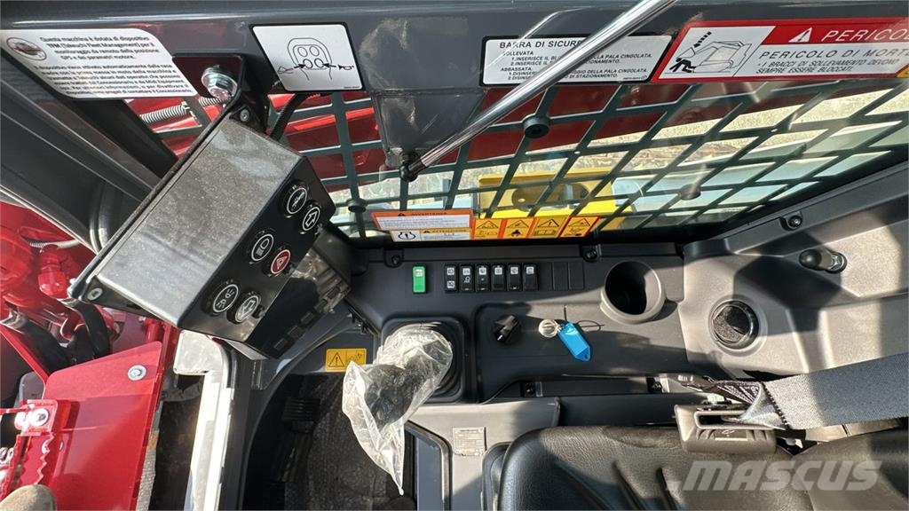 Takeuchi TL10V-2 Minicargadoras