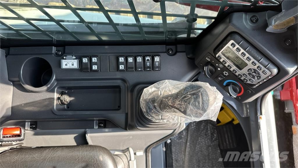 Takeuchi TL10V-2 Minicargadoras