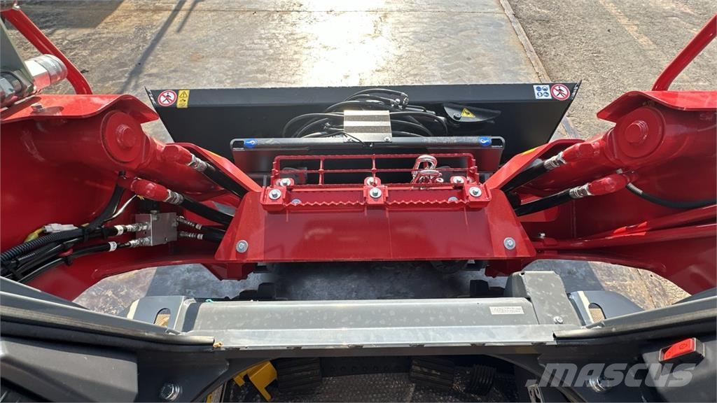 Takeuchi TL10V-2 Minicargadoras