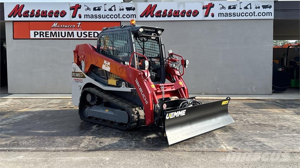 Takeuchi TL10V-2 Minicargadoras