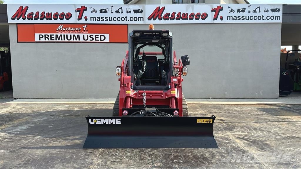 Takeuchi TL10V-2 Minicargadoras
