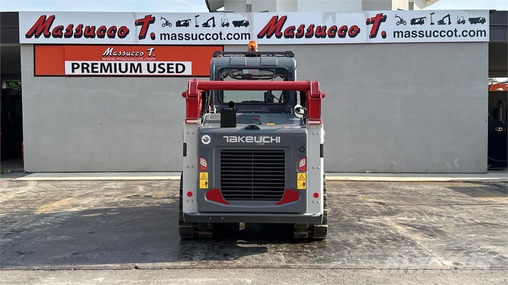 Takeuchi TL10V-2 Minicargadoras