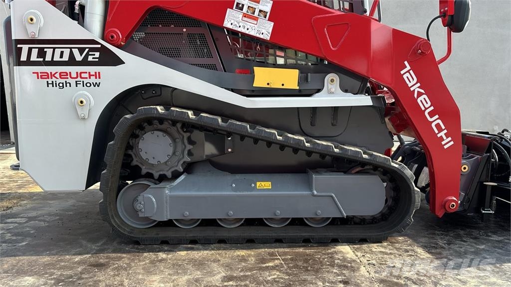 Takeuchi TL10V-2 Minicargadoras
