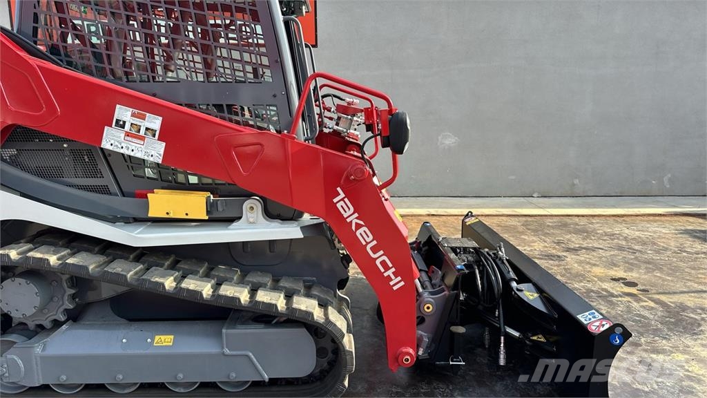 Takeuchi TL10V-2 Minicargadoras