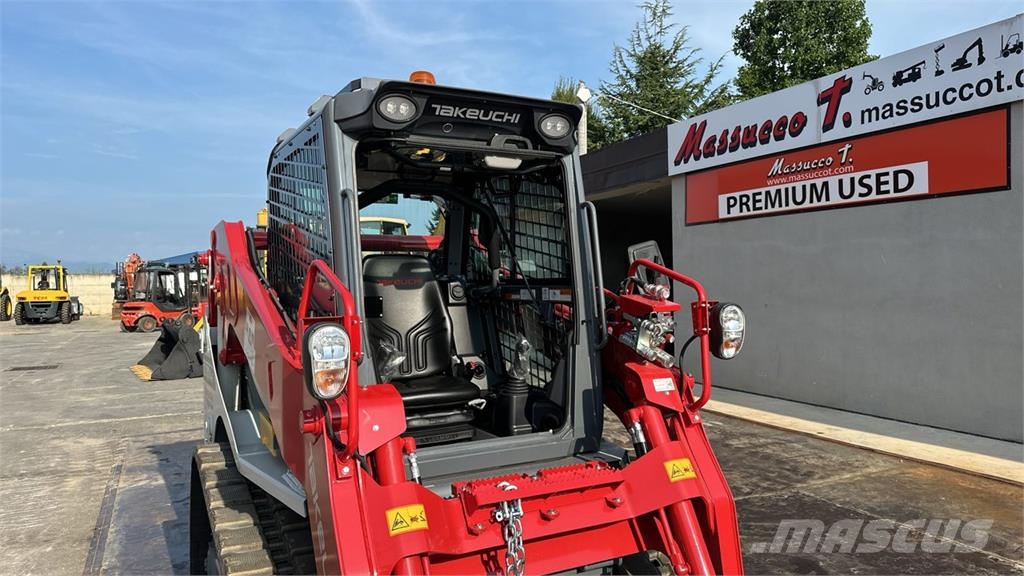 Takeuchi TL10V-2 Minicargadoras