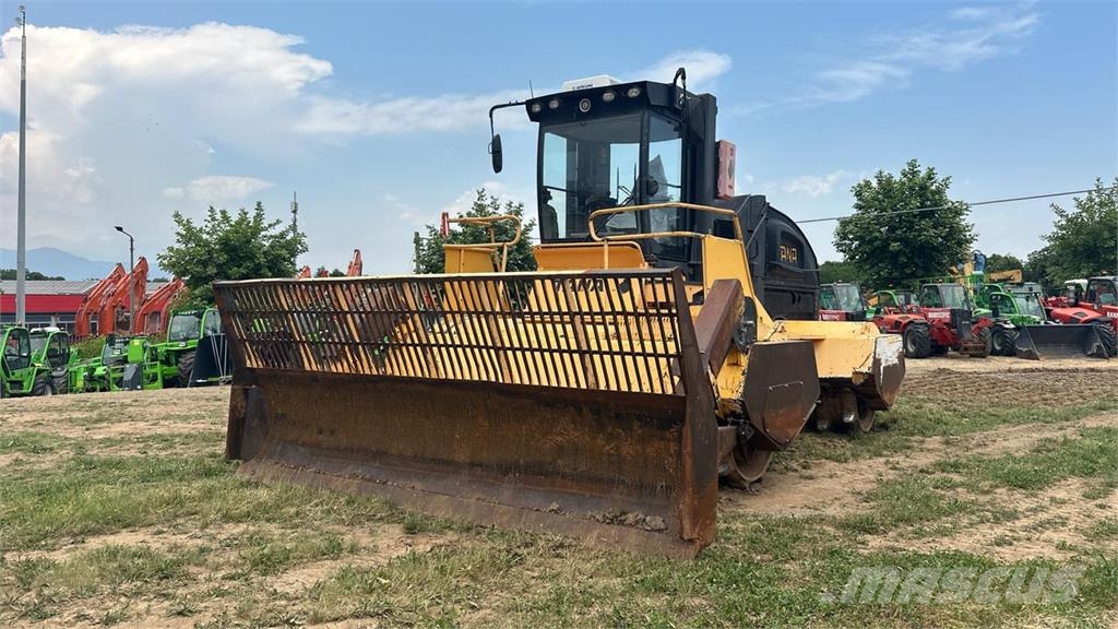 Tana E520 Paletli dozerler