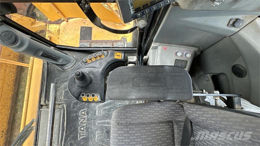 Tana E520 Paletli dozerler