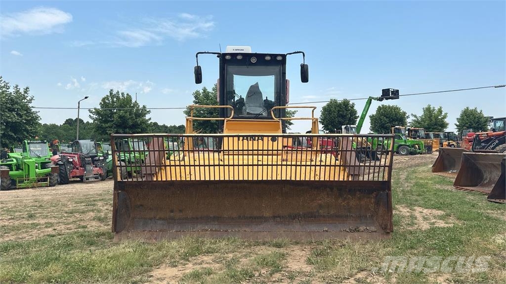 Tana E520 Paletli dozerler